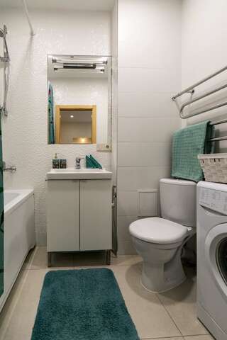 Апартаменты Raugyklos g. apartment Вильнюс Апартаменты-3